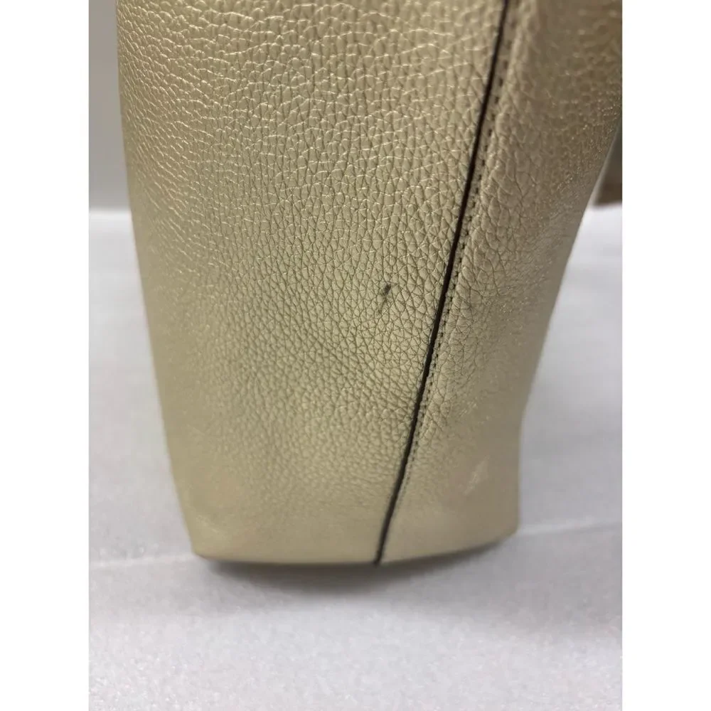 Rare Coach 1941 Everyday Metallic
Leather Tote Bag - Picture 7 of 12